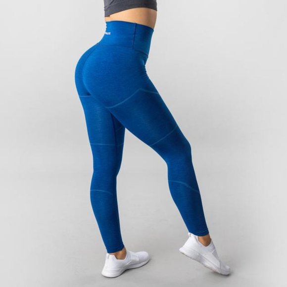 Alphalete, Pants & Jumpsuits, Alphalete Og Revival Leggings Sonic Blue